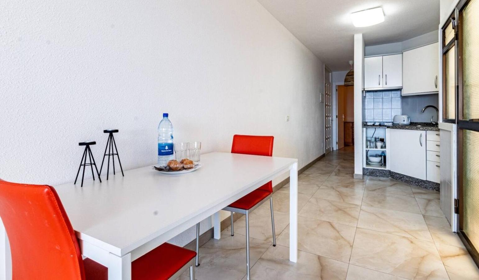Great View Apt By Dream Homes Tenerife Пуэрто-де-Сантьяго Экстерьер фото