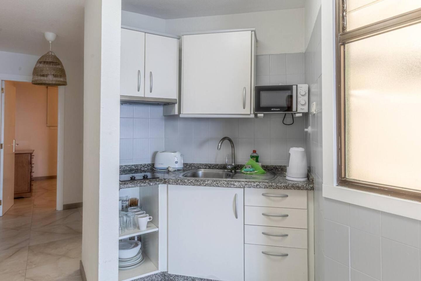 Great View Apt By Dream Homes Tenerife Пуэрто-де-Сантьяго Экстерьер фото