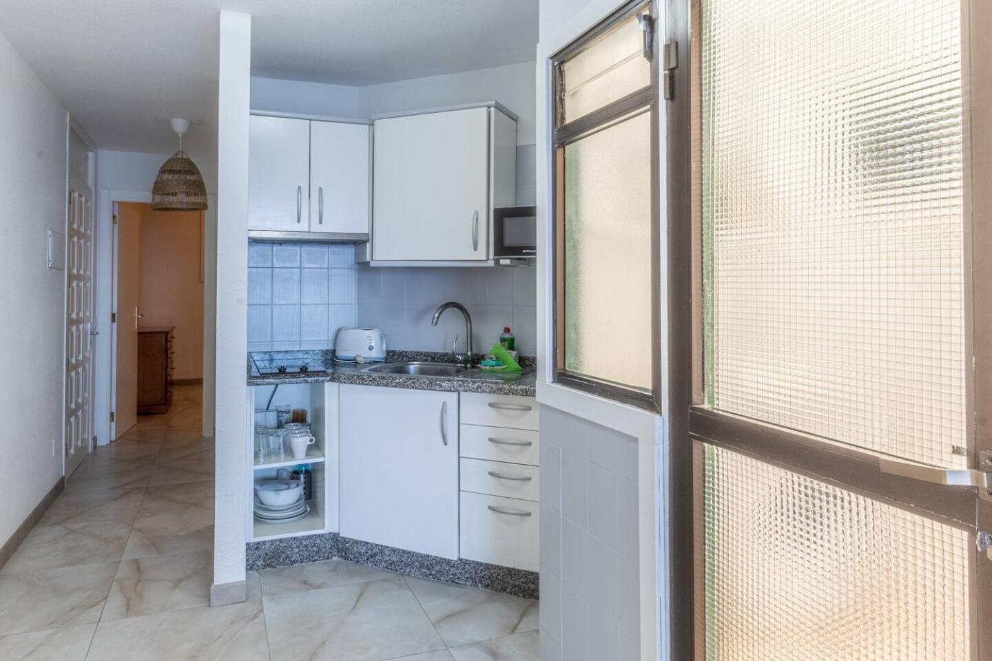 Great View Apt By Dream Homes Tenerife Пуэрто-де-Сантьяго Экстерьер фото