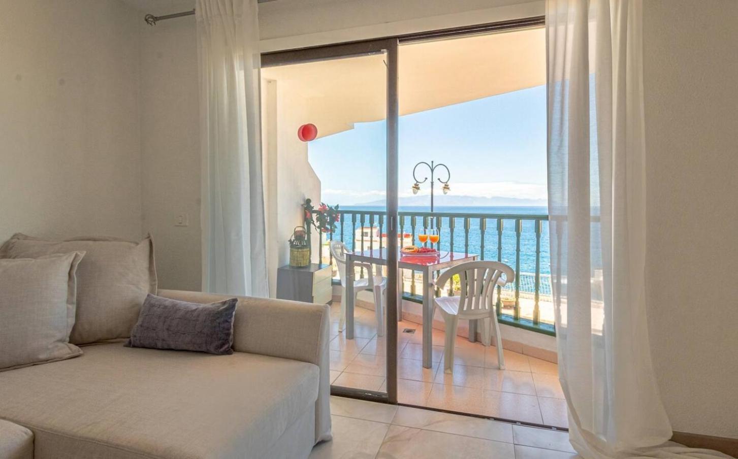 Great View Apt By Dream Homes Tenerife Пуэрто-де-Сантьяго Экстерьер фото