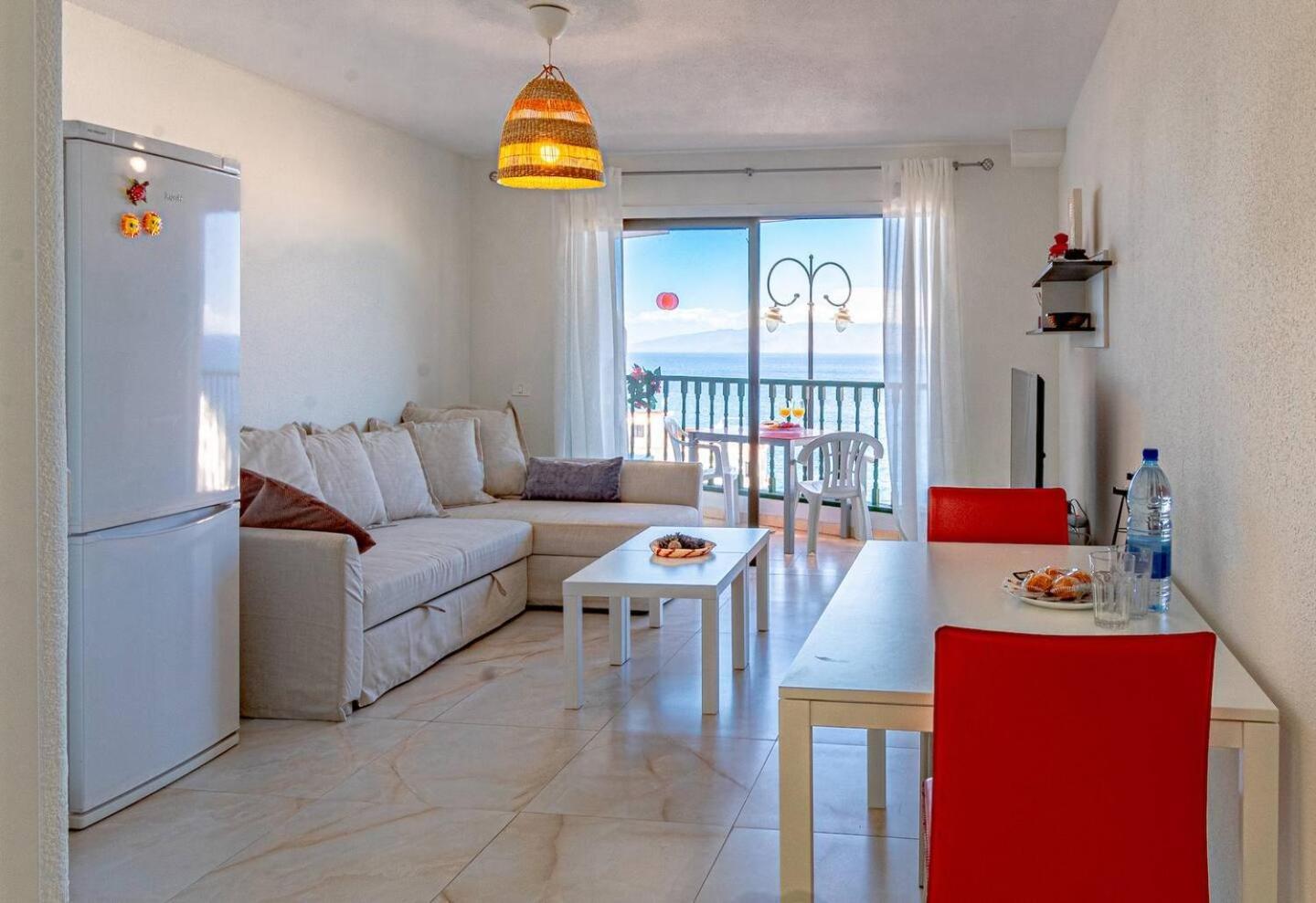 Great View Apt By Dream Homes Tenerife Пуэрто-де-Сантьяго Экстерьер фото
