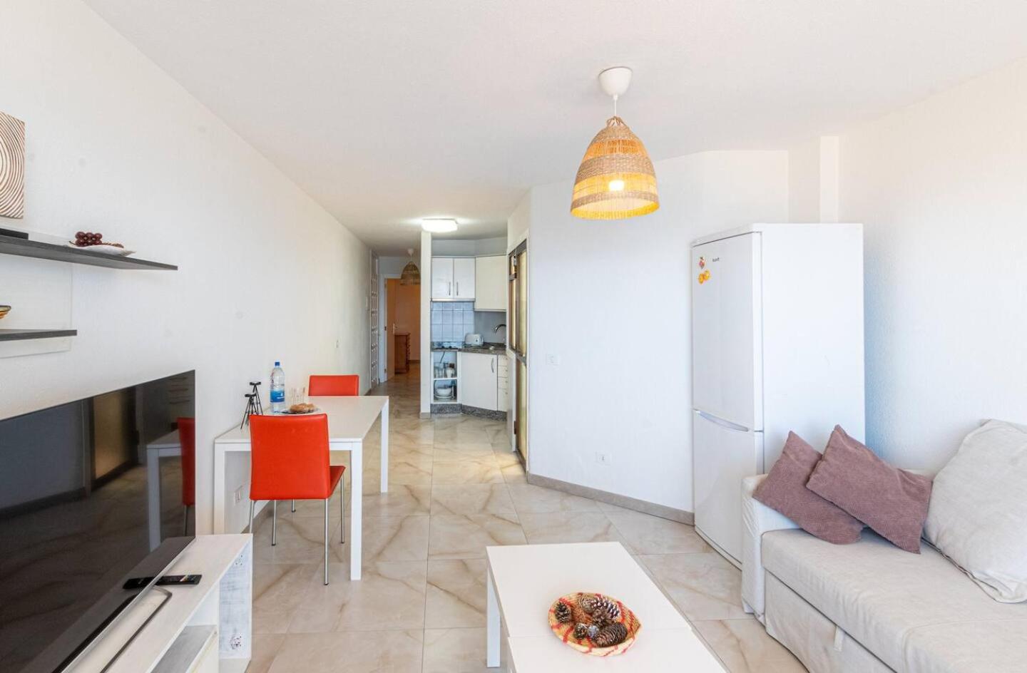 Great View Apt By Dream Homes Tenerife Пуэрто-де-Сантьяго Экстерьер фото