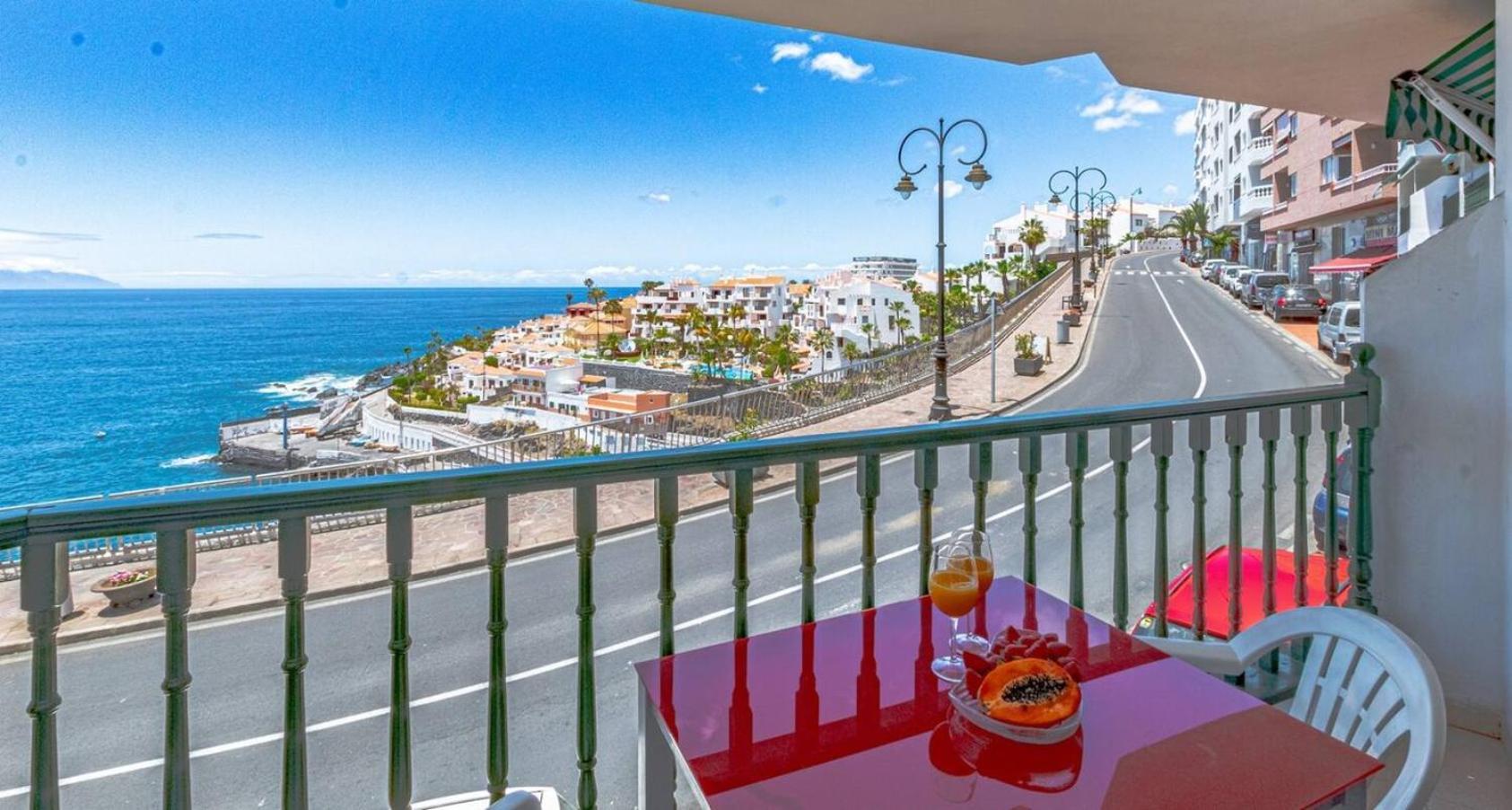 Great View Apt By Dream Homes Tenerife Пуэрто-де-Сантьяго Экстерьер фото